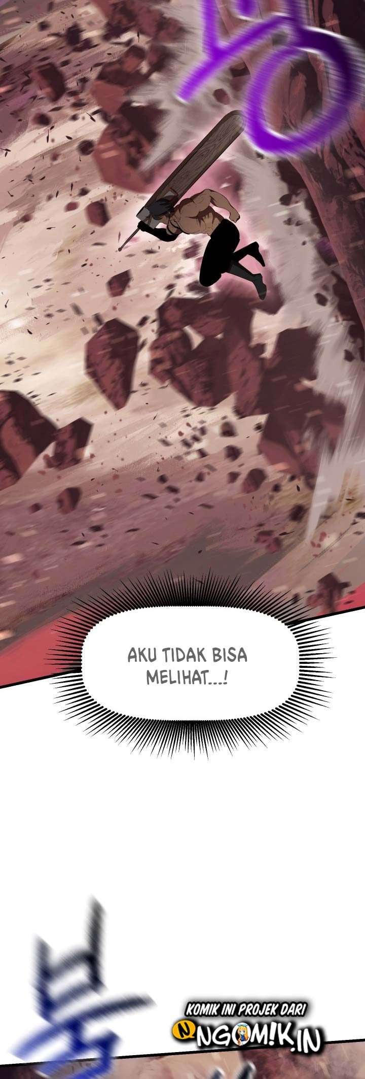 Otherworldly Sword King’s Survival Records Chap 96 - Next Chap 97