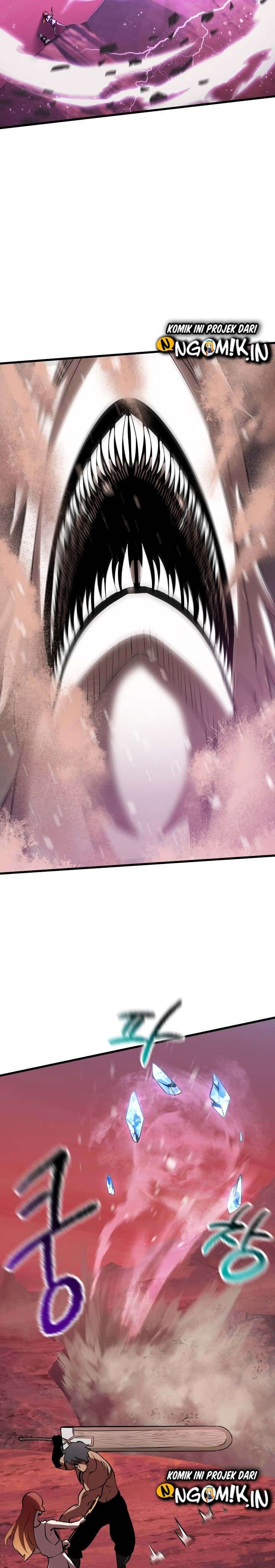 Otherworldly Sword King’s Survival Records Chap 96 - Next Chap 97