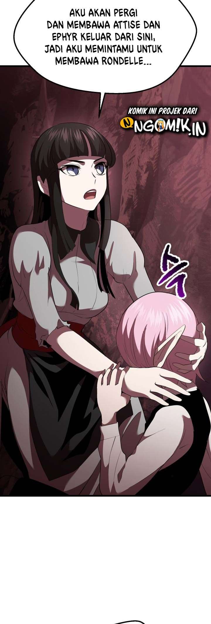 Otherworldly Sword King’s Survival Records Chap 96 - Next Chap 97