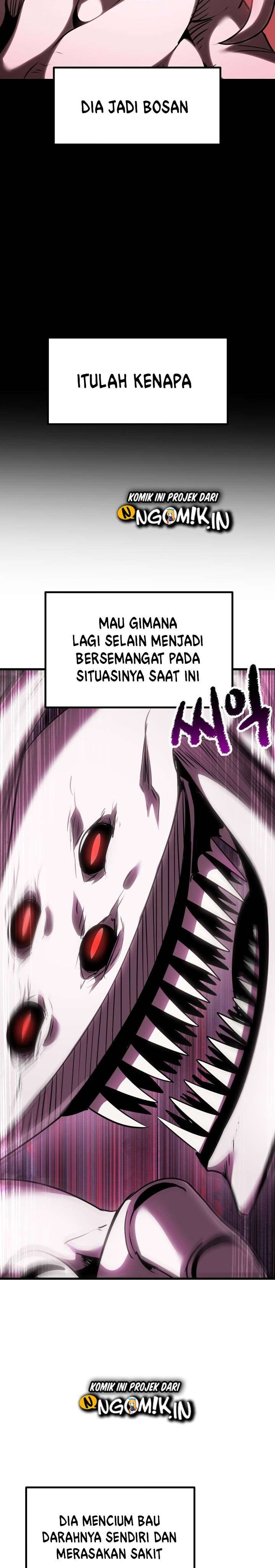 Otherworldly Sword King’s Survival Records Chap 96 - Next Chap 97