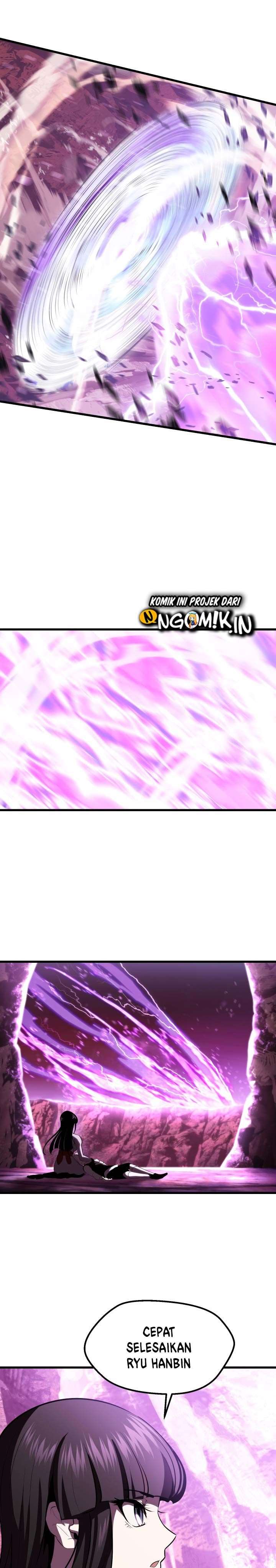 Otherworldly Sword King’s Survival Records Chap 96 - Next Chap 97