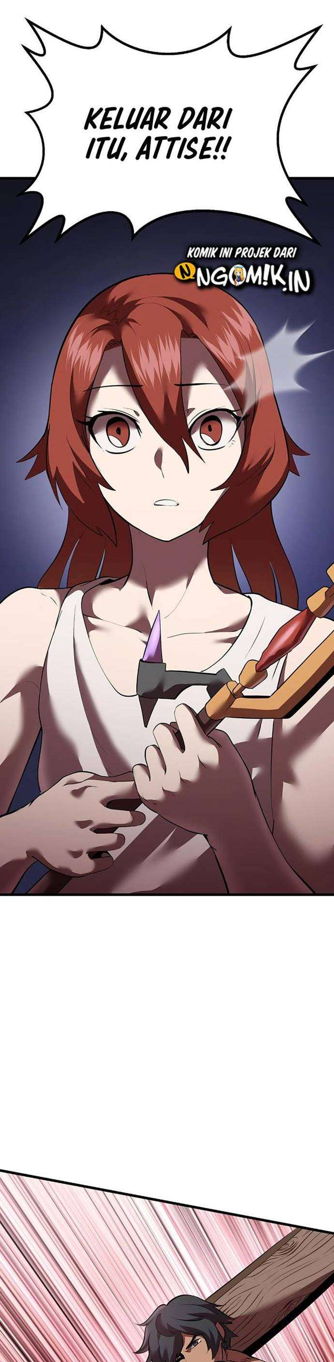 Otherworldly Sword King’s Survival Records Chap 97 - Next Chap 98