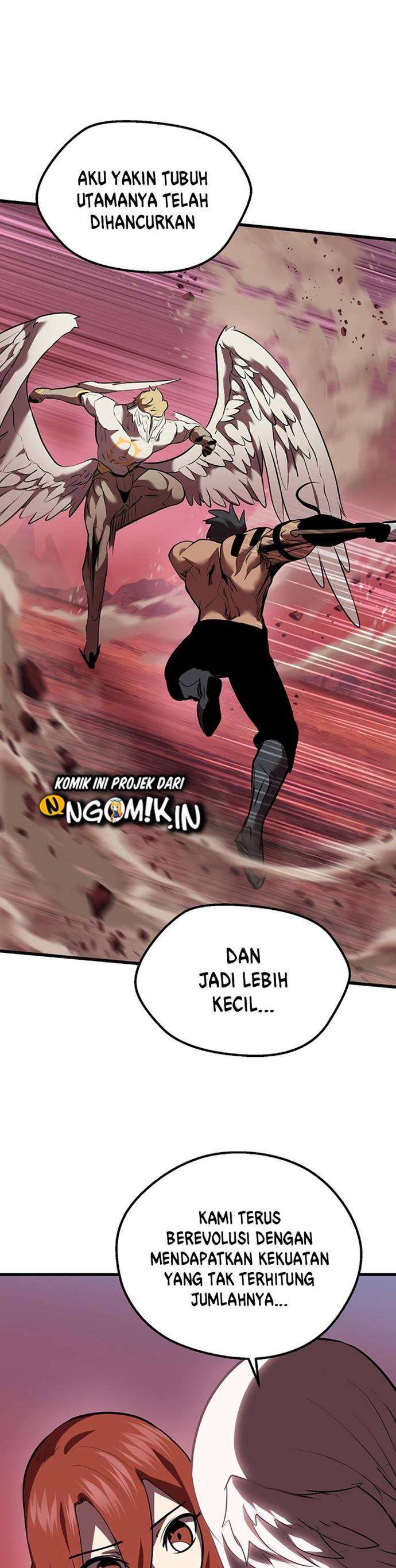 Otherworldly Sword King’s Survival Records Chap 97 - Next Chap 98