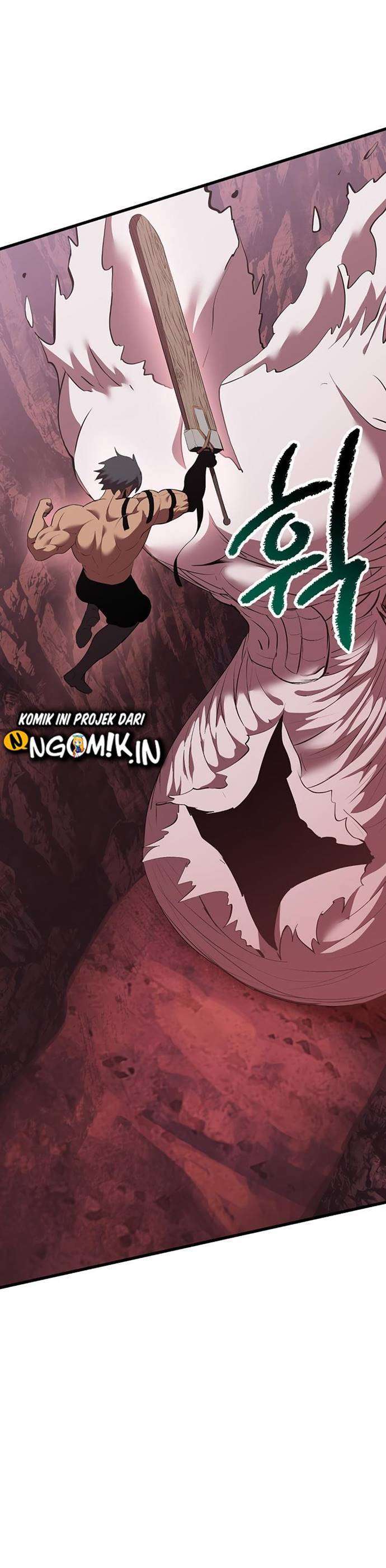 Otherworldly Sword King’s Survival Records Chap 97 - Next Chap 98