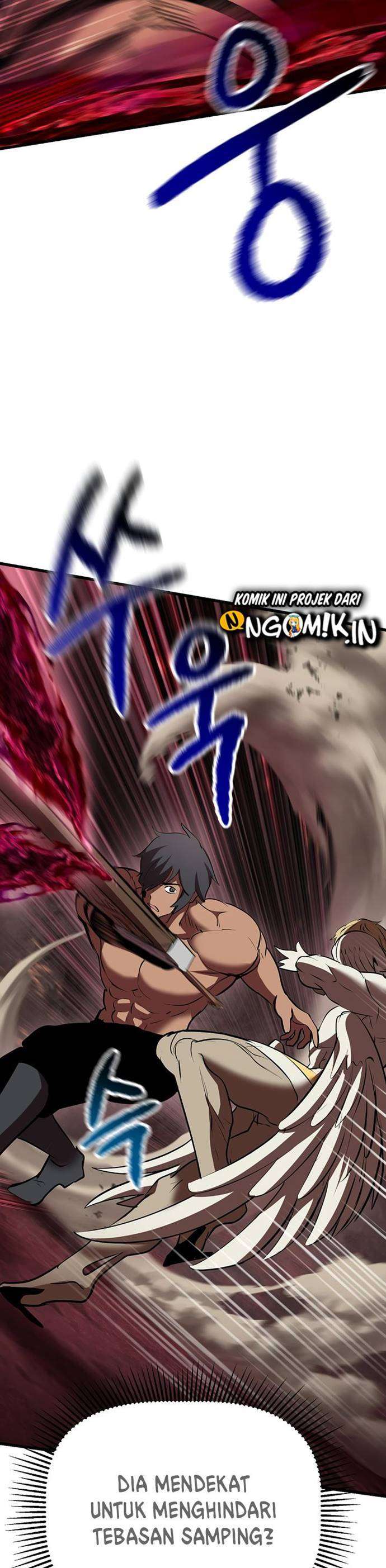 Otherworldly Sword King’s Survival Records Chap 97 - Next Chap 98