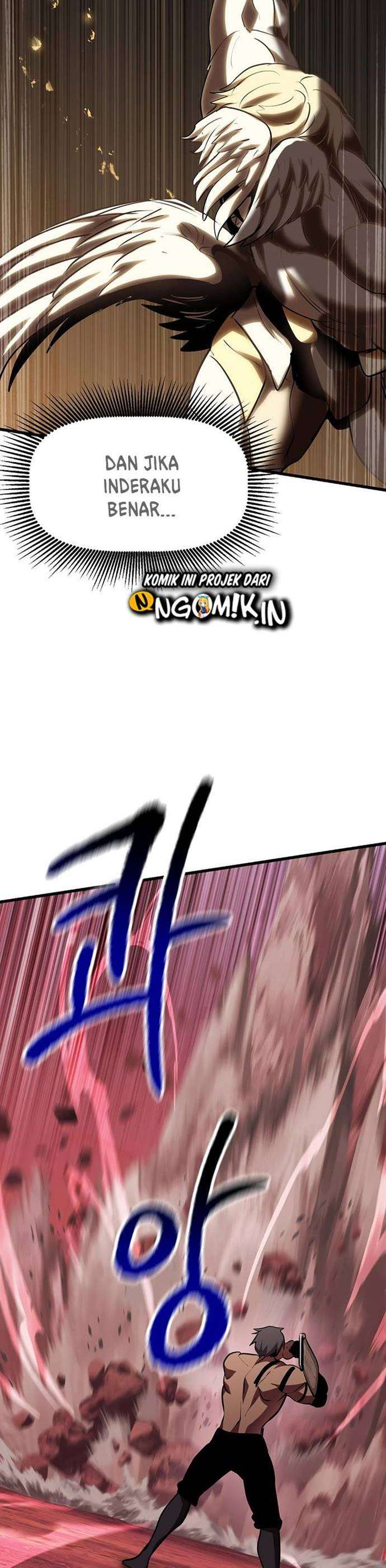 Otherworldly Sword King’s Survival Records Chap 97 - Next Chap 98