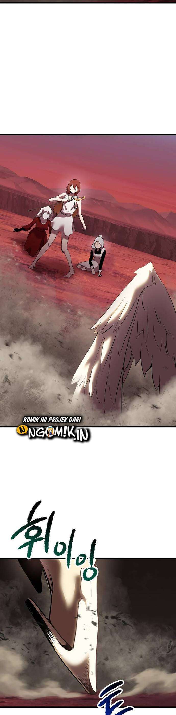 Otherworldly Sword King’s Survival Records Chap 97 - Next Chap 98