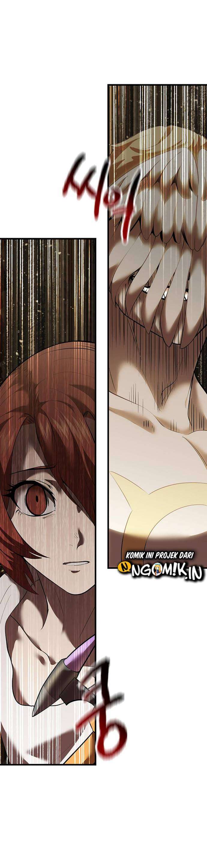 Otherworldly Sword King’s Survival Records Chap 97 - Next Chap 98