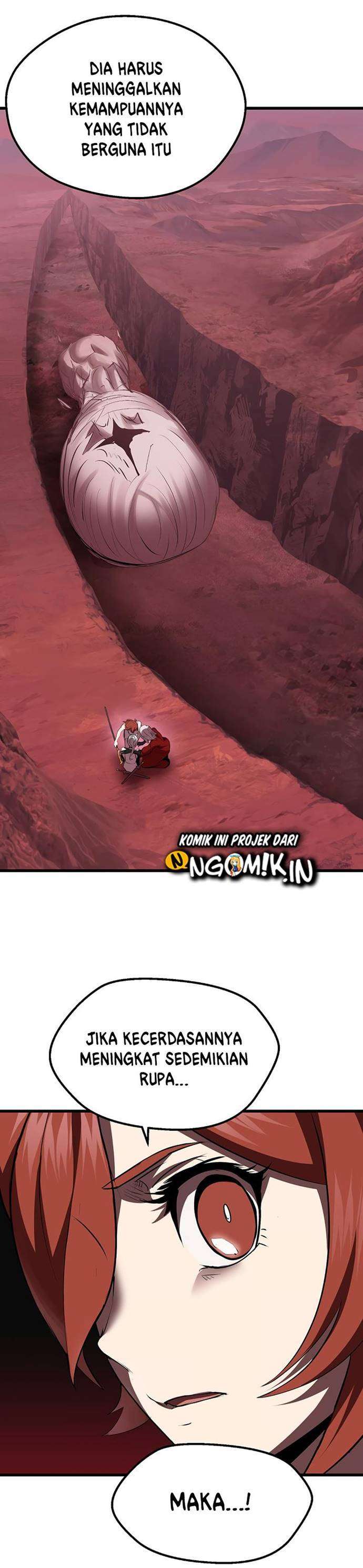 Otherworldly Sword King’s Survival Records Chap 97 - Next Chap 98