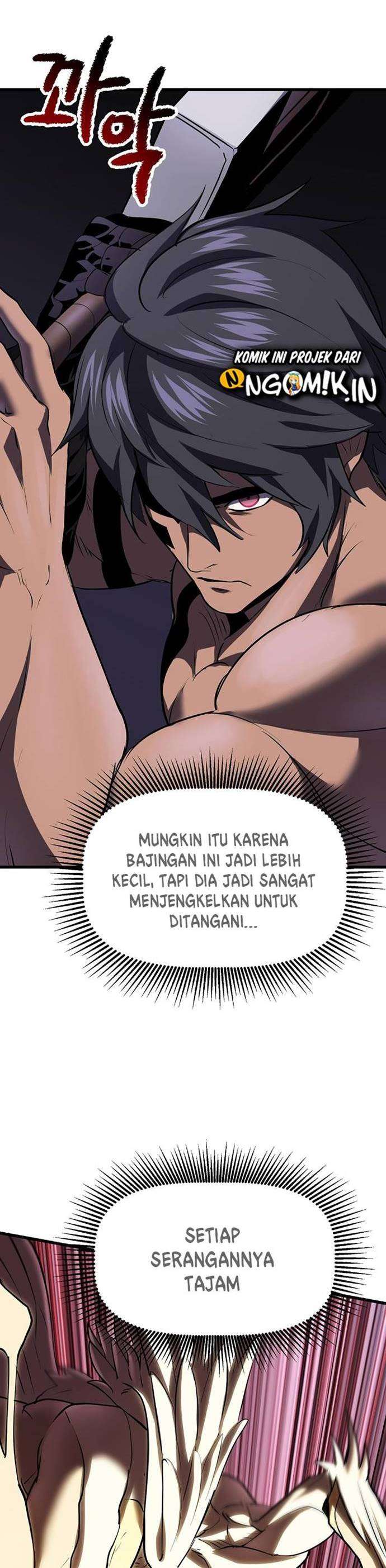 Otherworldly Sword King’s Survival Records Chap 97 - Next Chap 98