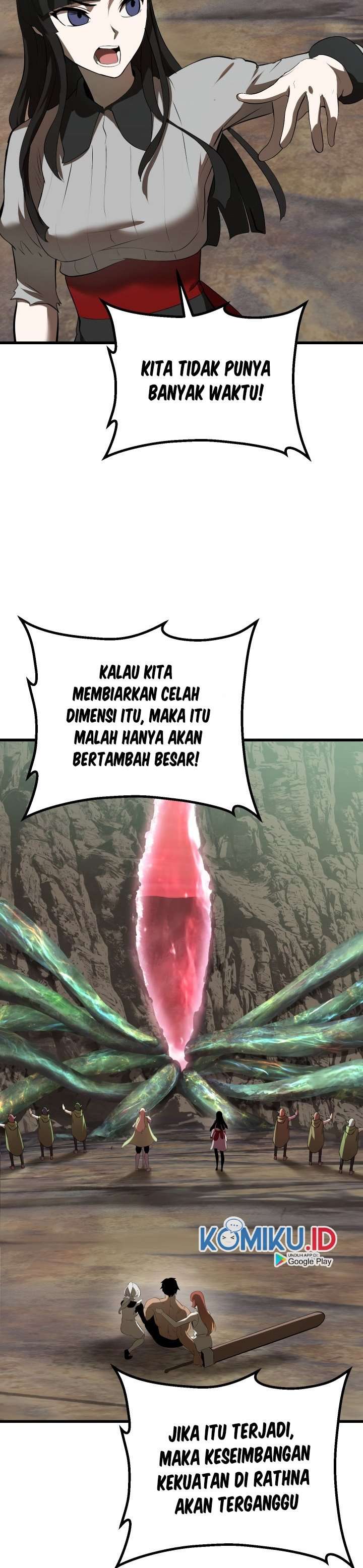 Otherworldly Sword King’s Survival Records Chap 98 - Next Chap 99