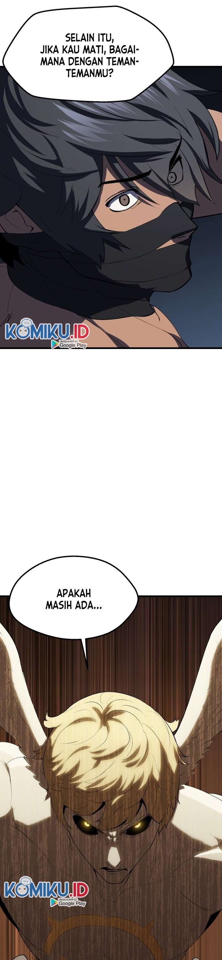 Otherworldly Sword King’s Survival Records Chap 98 - Next Chap 99