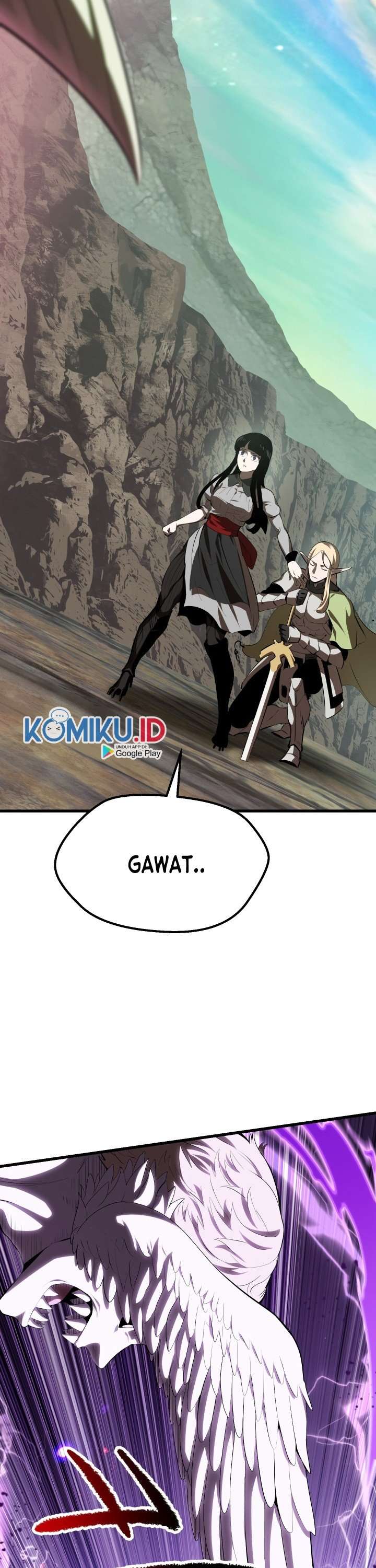Otherworldly Sword King’s Survival Records Chap 98 - Next Chap 99