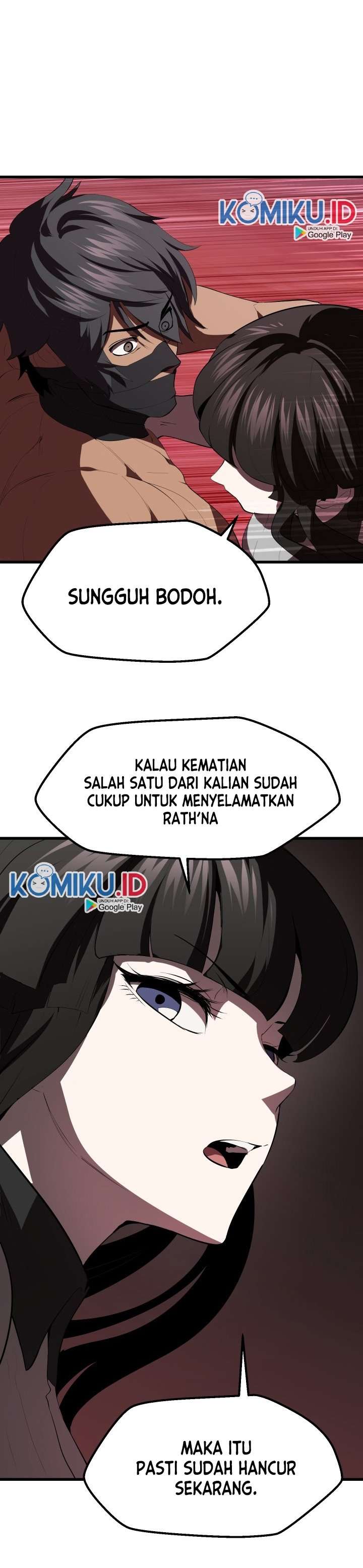 Otherworldly Sword King’s Survival Records Chap 98 - Next Chap 99