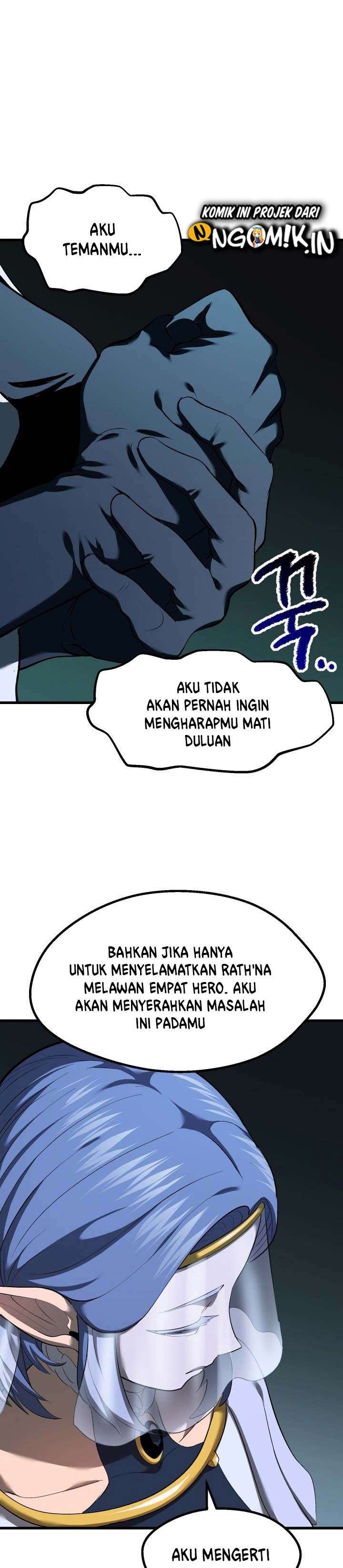 Otherworldly Sword King’s Survival Records Chap 99 - Next Chap 100