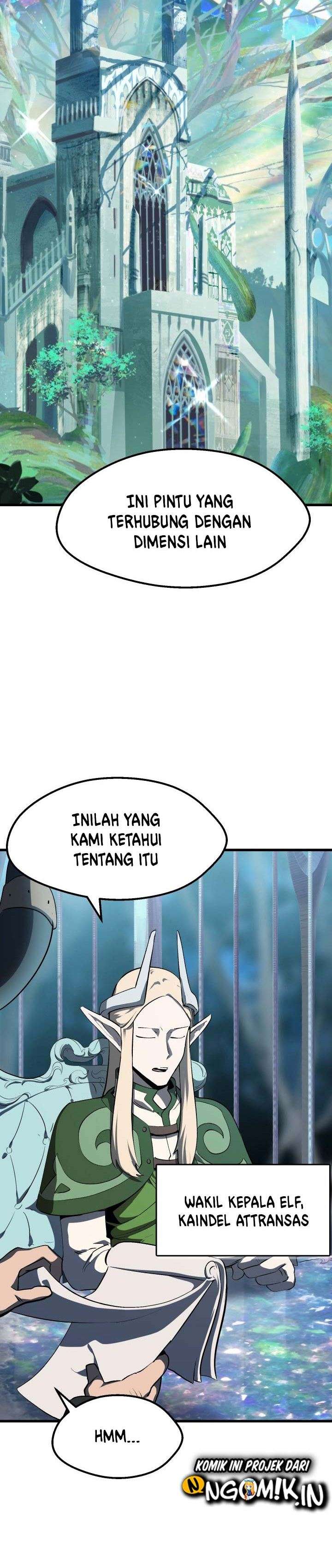 Otherworldly Sword King’s Survival Records Chap 99 - Next Chap 100