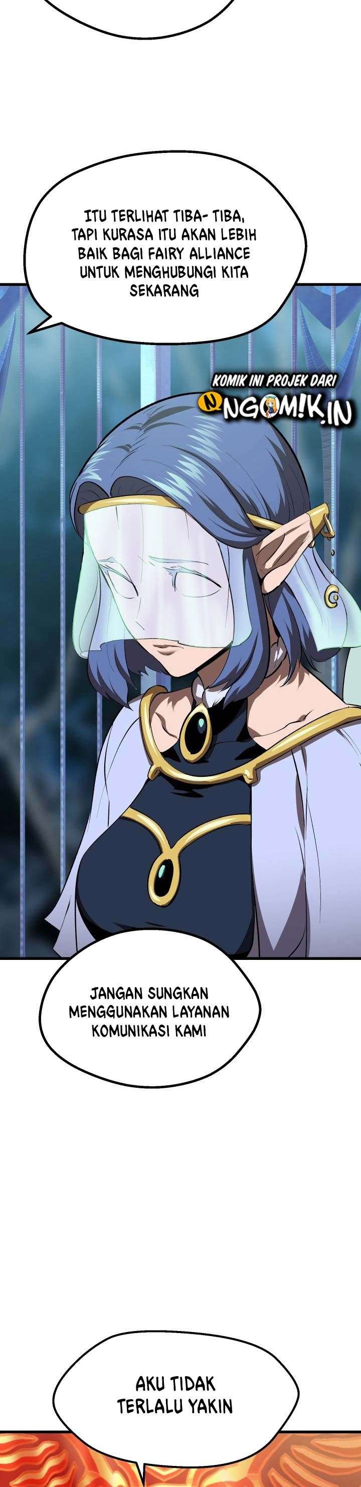 Otherworldly Sword King’s Survival Records Chap 99 - Next Chap 100