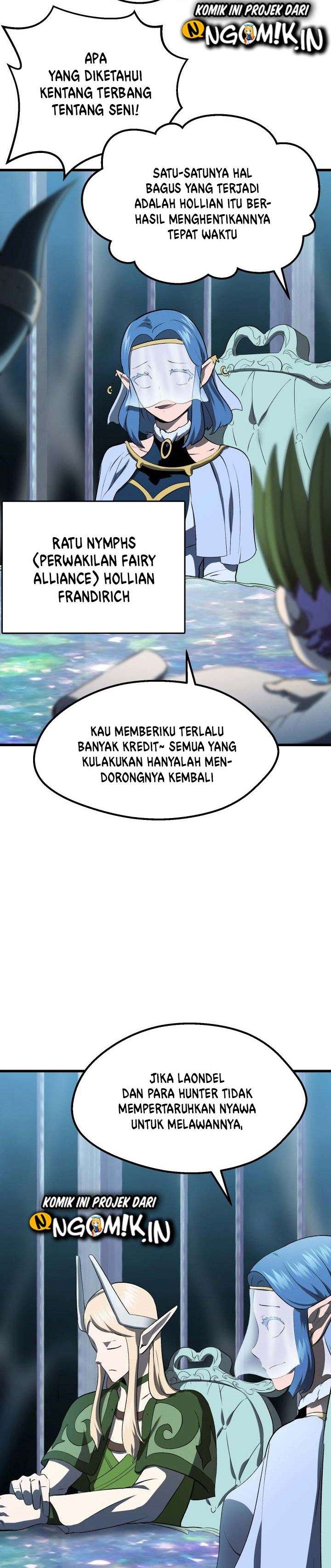 Otherworldly Sword King’s Survival Records Chap 99 - Next Chap 100