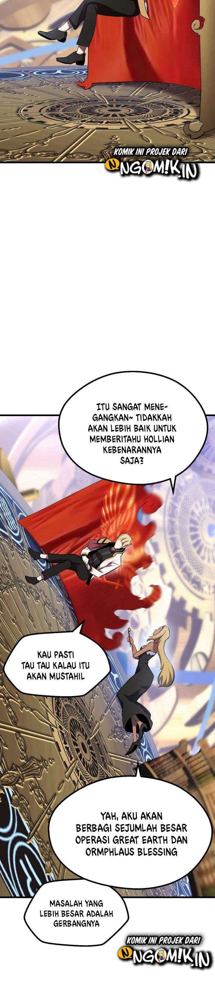 Otherworldly Sword King’s Survival Records Chap 99 - Next Chap 100