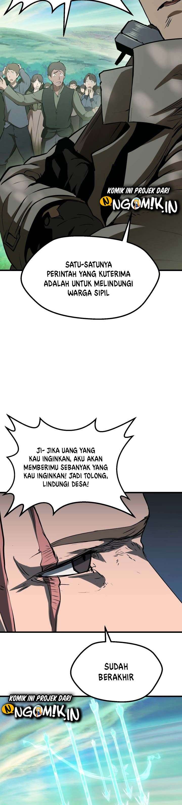 Otherworldly Sword King’s Survival Records Chap 99 - Next Chap 100