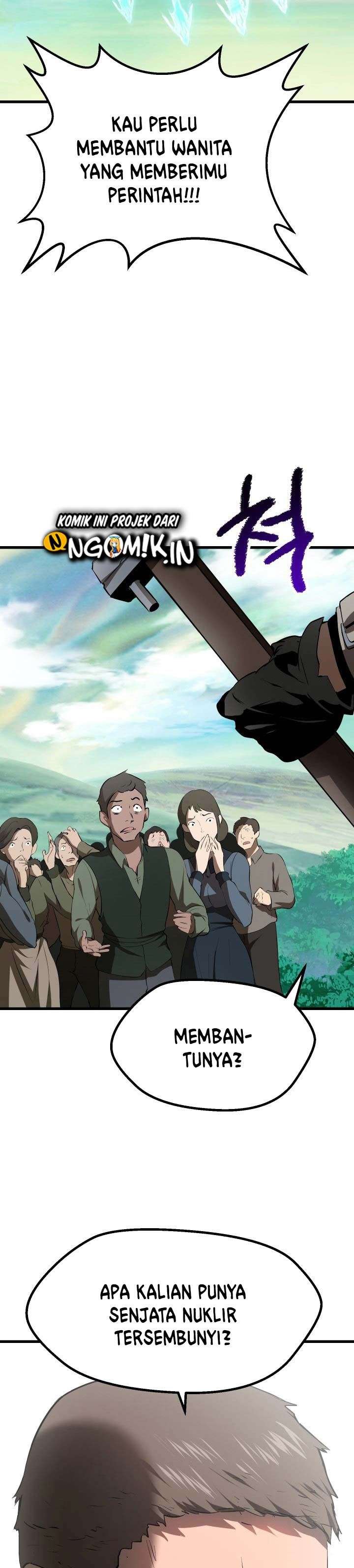 Otherworldly Sword King’s Survival Records Chap 99 - Next Chap 100