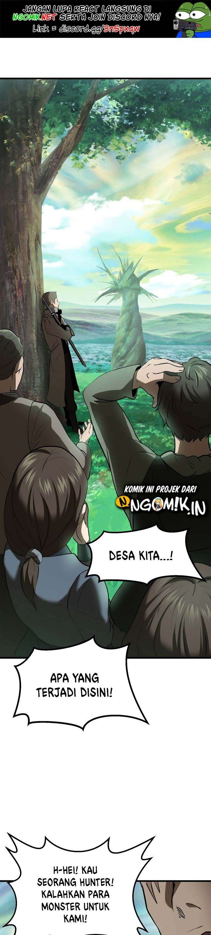 Otherworldly Sword King’s Survival Records Chap 99 - Next Chap 100