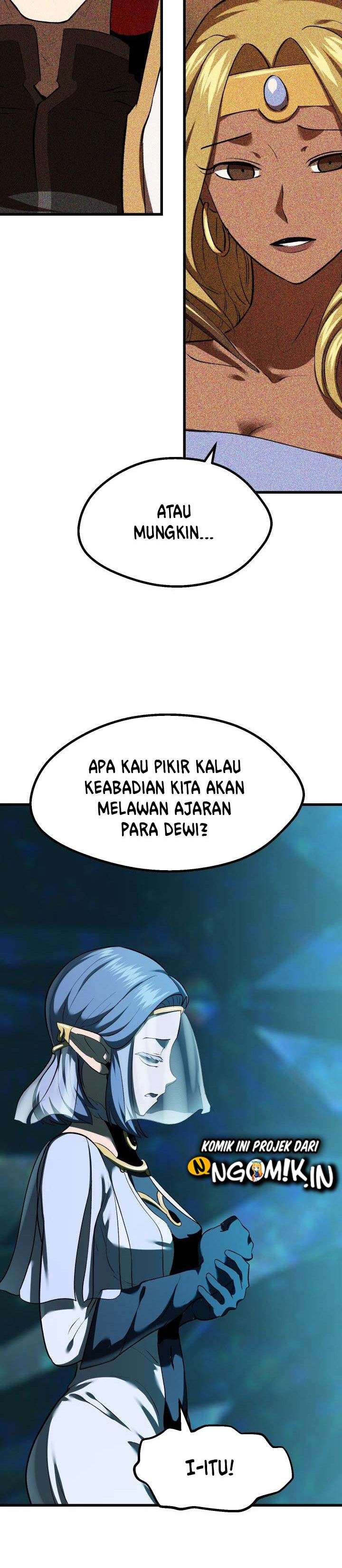 Otherworldly Sword King’s Survival Records Chap 99 - Next Chap 100