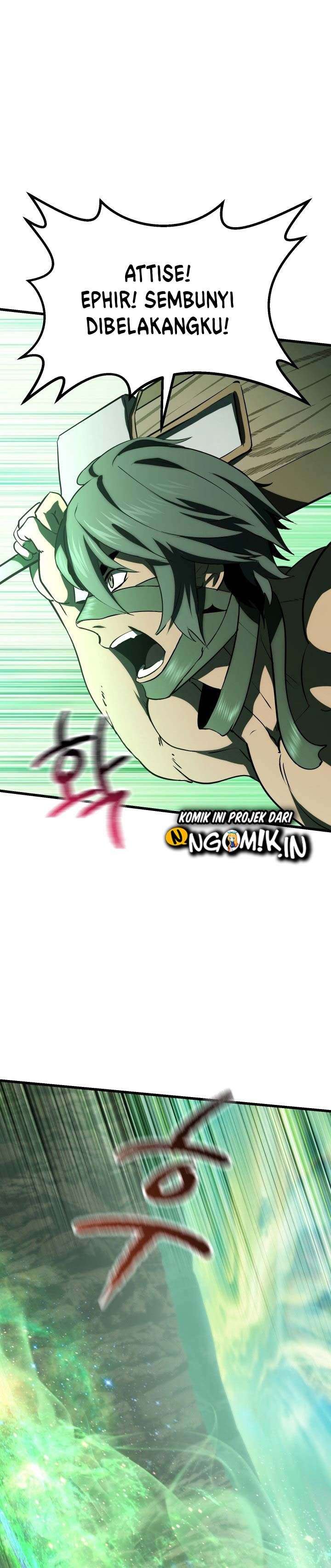 Otherworldly Sword King’s Survival Records Chap 99 - Next Chap 100