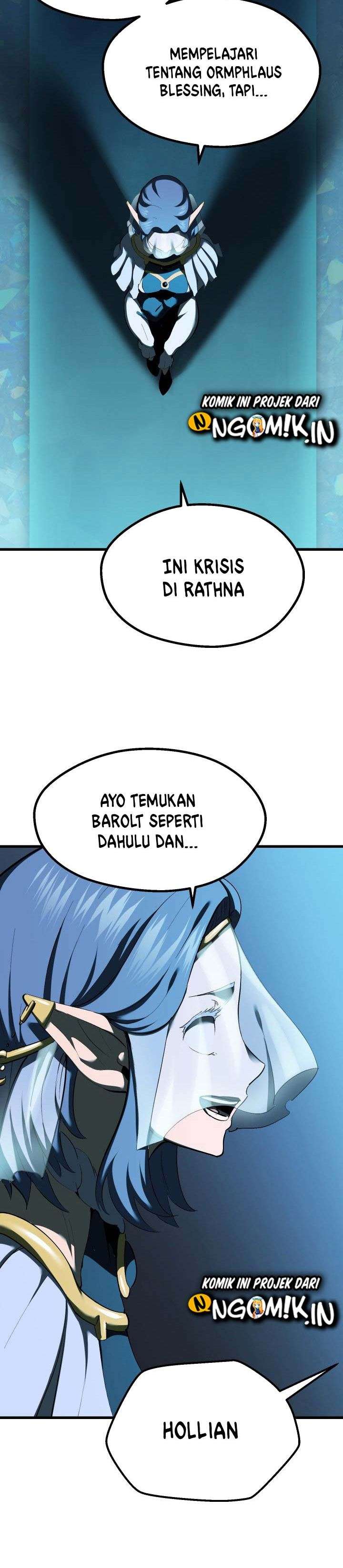 Otherworldly Sword King’s Survival Records Chap 99 - Next Chap 100