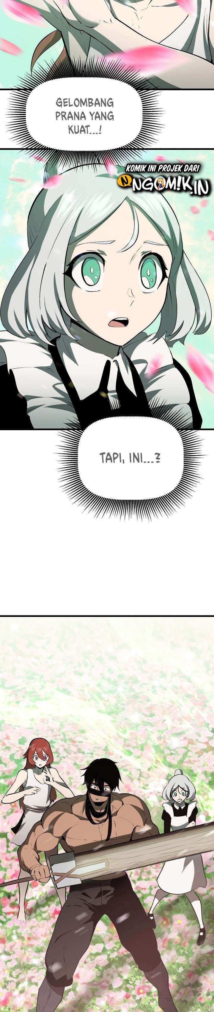 Otherworldly Sword King’s Survival Records Chap 99 - Next Chap 100