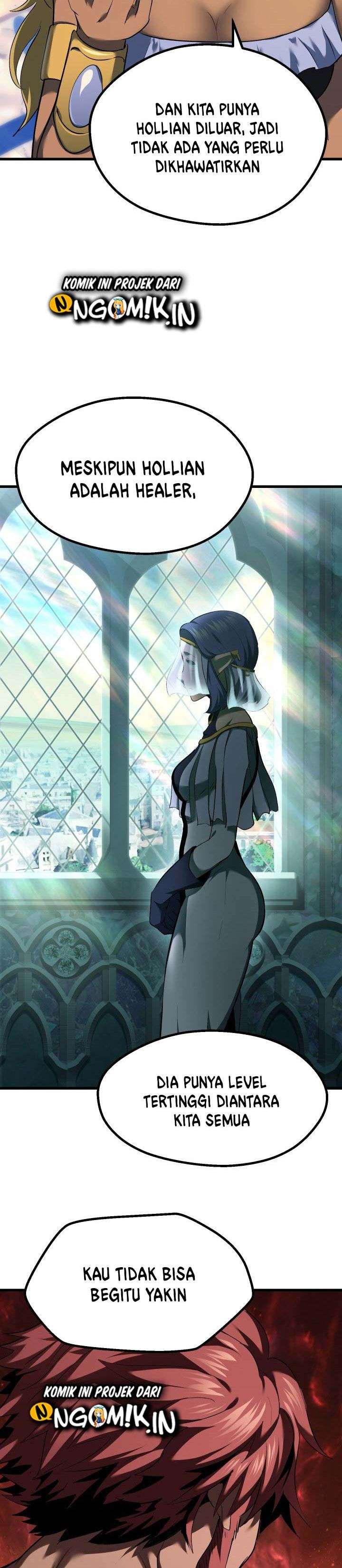 Otherworldly Sword King’s Survival Records Chap 99 - Next Chap 100