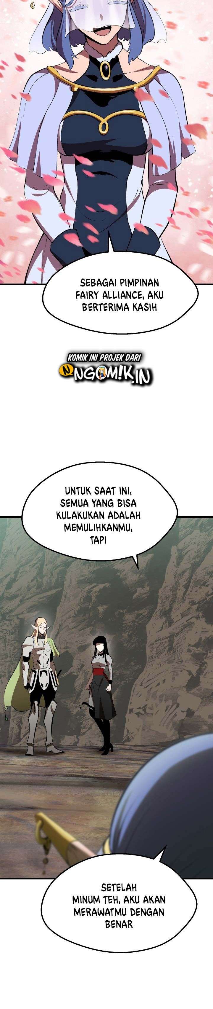 Otherworldly Sword King’s Survival Records Chap 99 - Next Chap 100