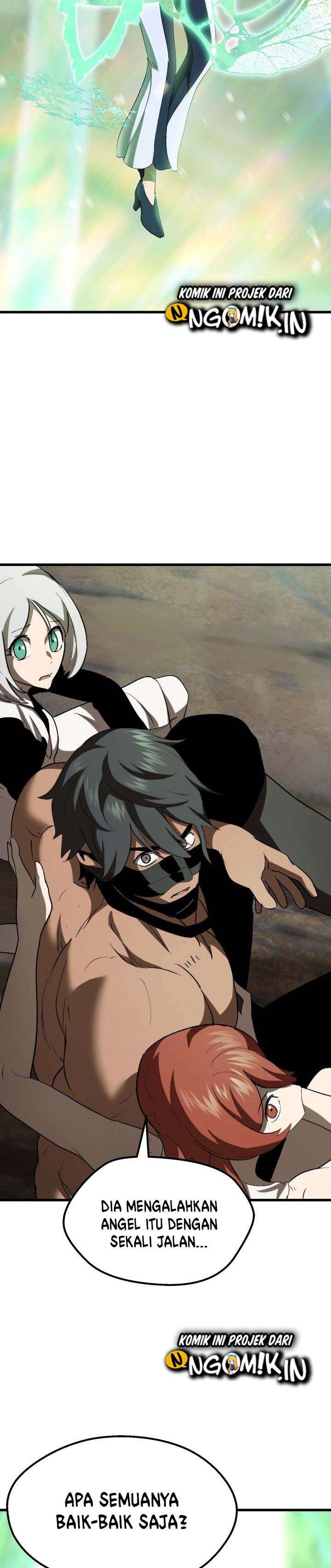 Otherworldly Sword King’s Survival Records Chap 99 - Next Chap 100