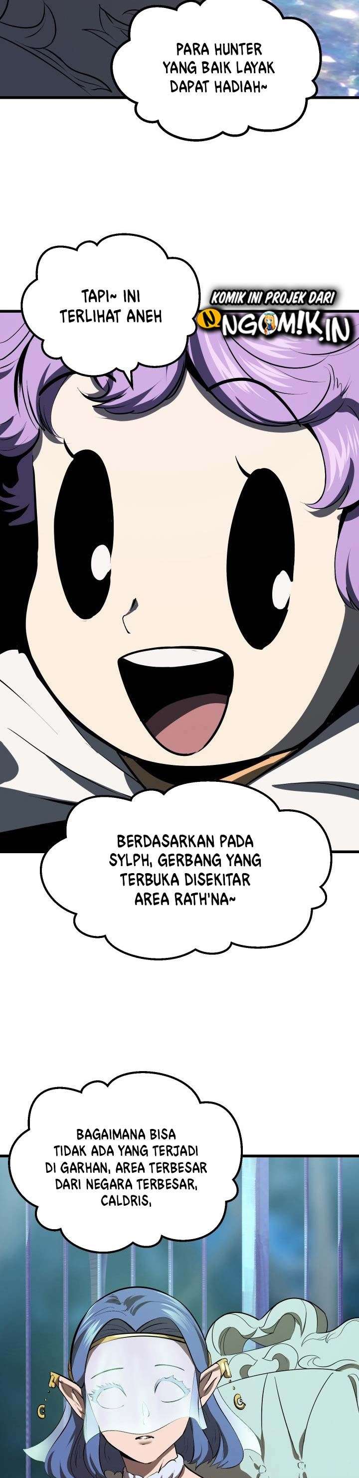 Otherworldly Sword King’s Survival Records Chap 99 - Next Chap 100