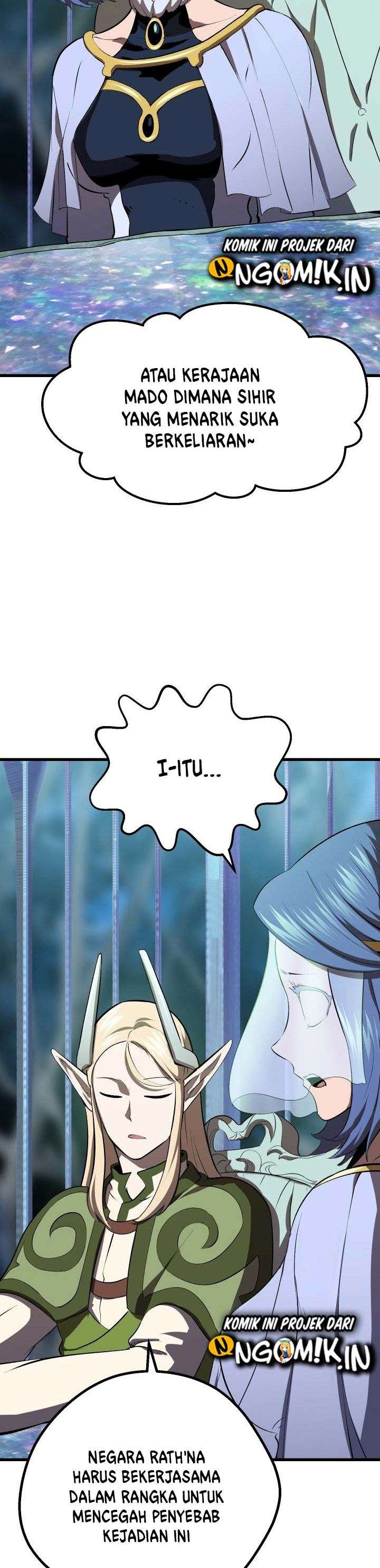 Otherworldly Sword King’s Survival Records Chap 99 - Next Chap 100