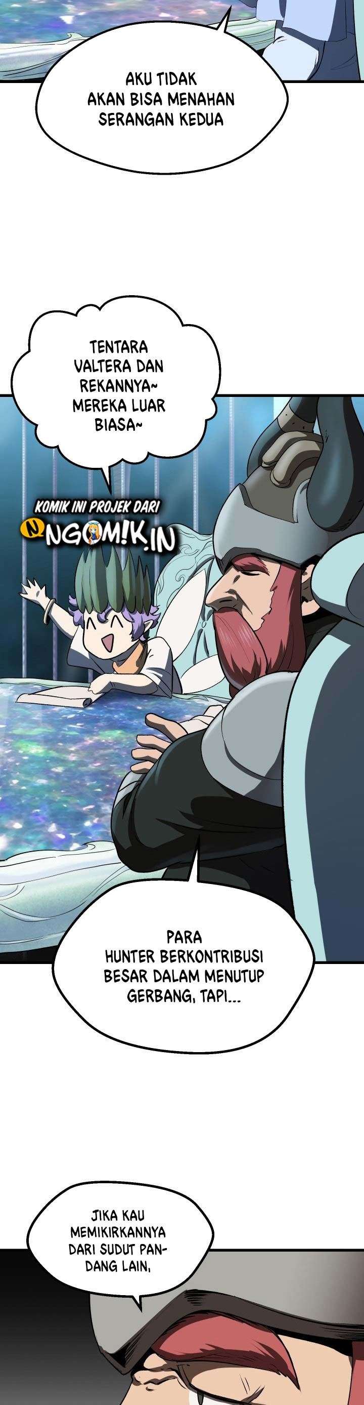 Otherworldly Sword King’s Survival Records Chap 99 - Next Chap 100