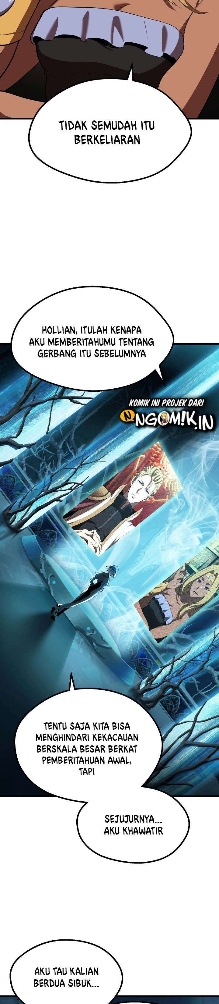 Otherworldly Sword King’s Survival Records Chap 99 - Next Chap 100