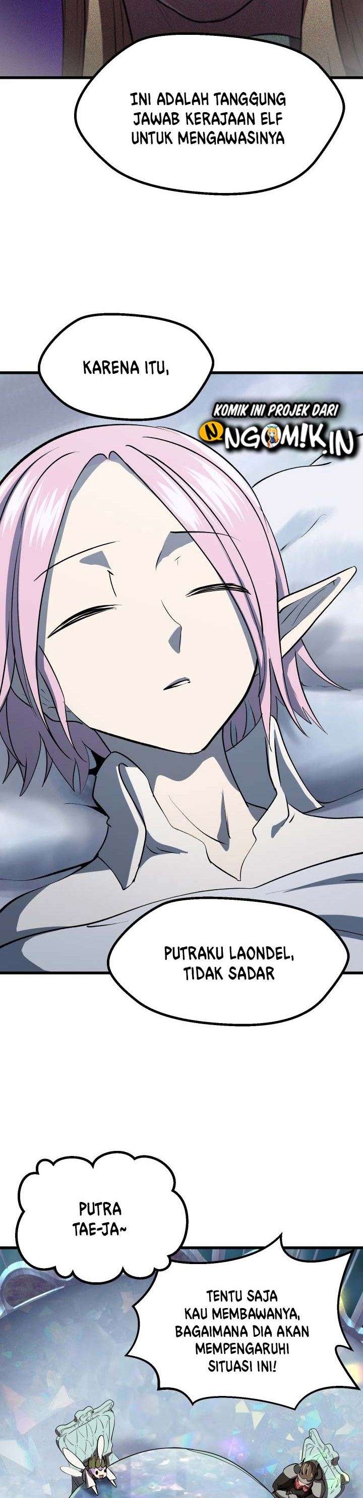 Otherworldly Sword King’s Survival Records Chap 99 - Next Chap 100