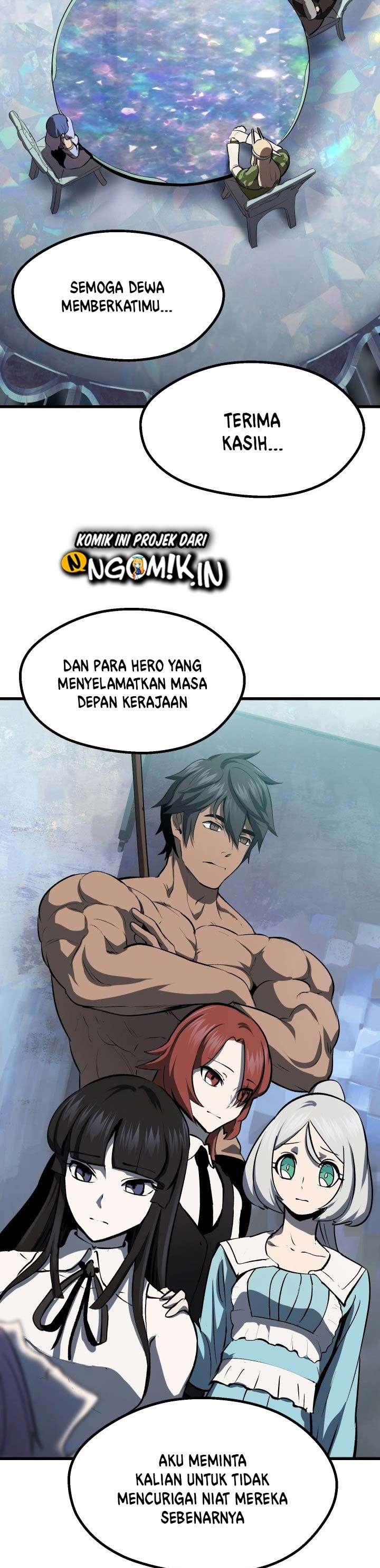 Otherworldly Sword King’s Survival Records Chap 99 - Next Chap 100