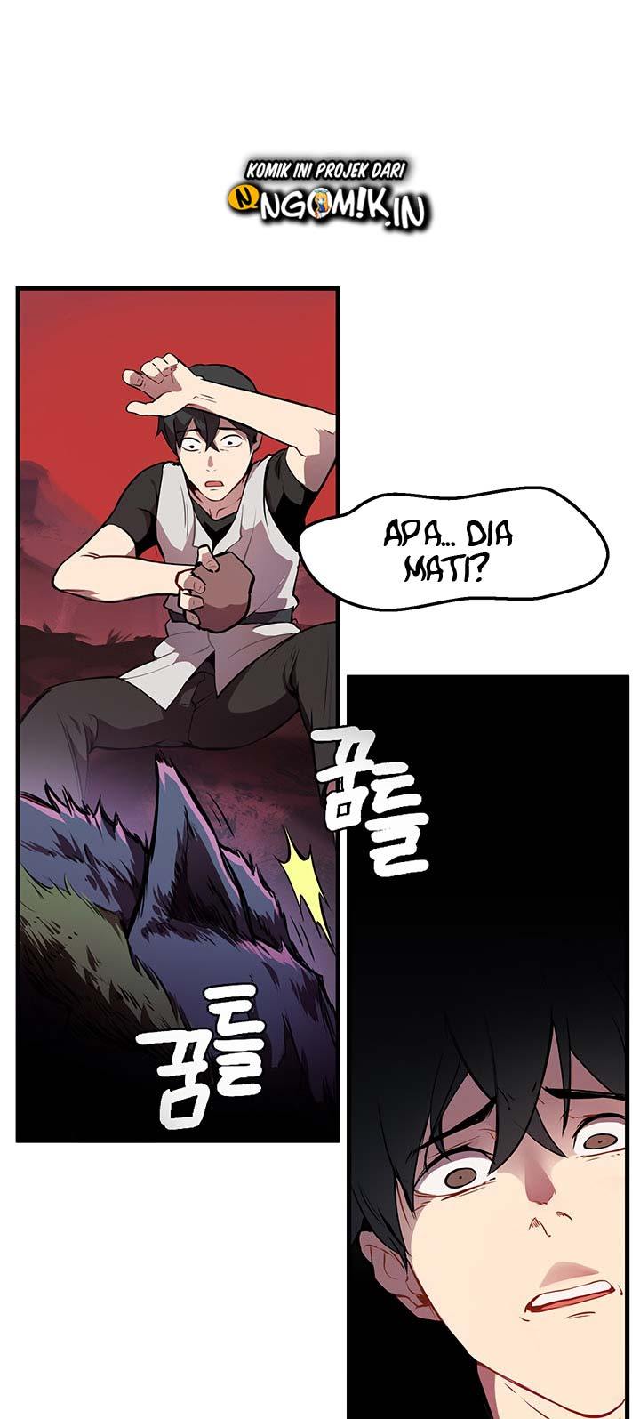 Otherworldly Sword King’s Survival Records Chap 1 - Next Chap 2