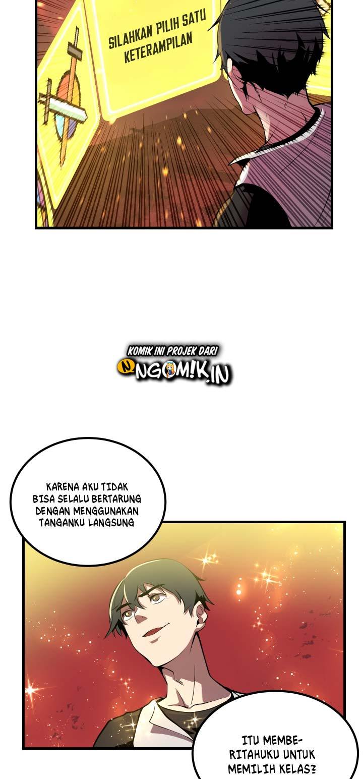 Otherworldly Sword King’s Survival Records Chap 1 - Next Chap 2
