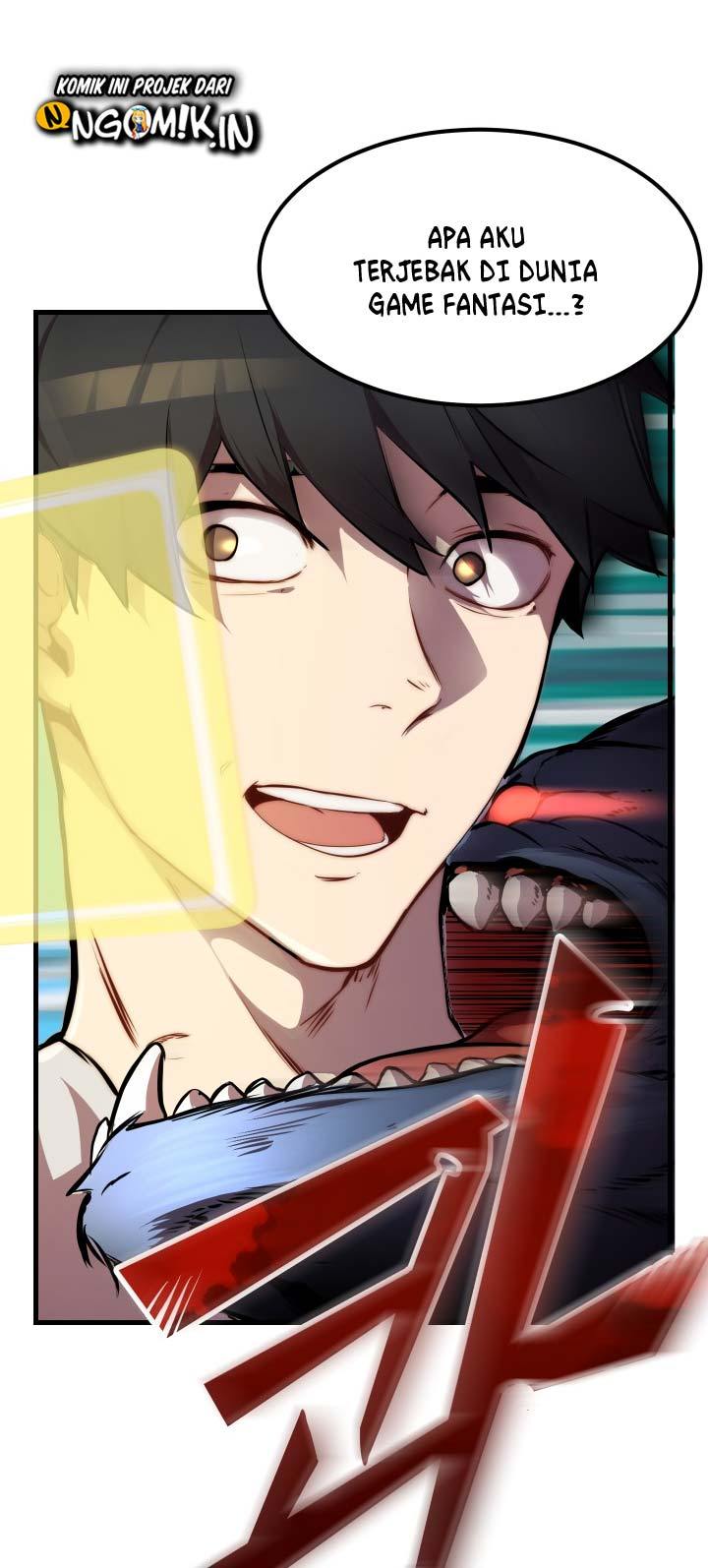 Otherworldly Sword King’s Survival Records Chap 1 - Next Chap 2