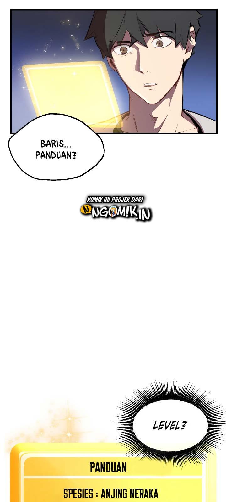 Otherworldly Sword King’s Survival Records Chap 1 - Next Chap 2