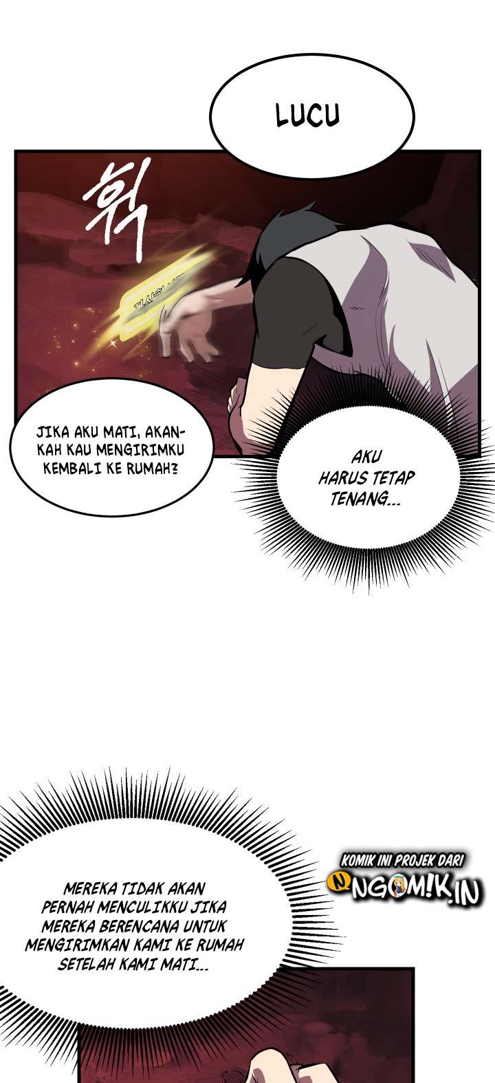 Otherworldly Sword King’s Survival Records Chap 1 - Next Chap 2