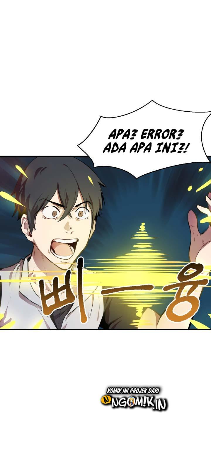 Otherworldly Sword King’s Survival Records Chap 1 - Next Chap 2