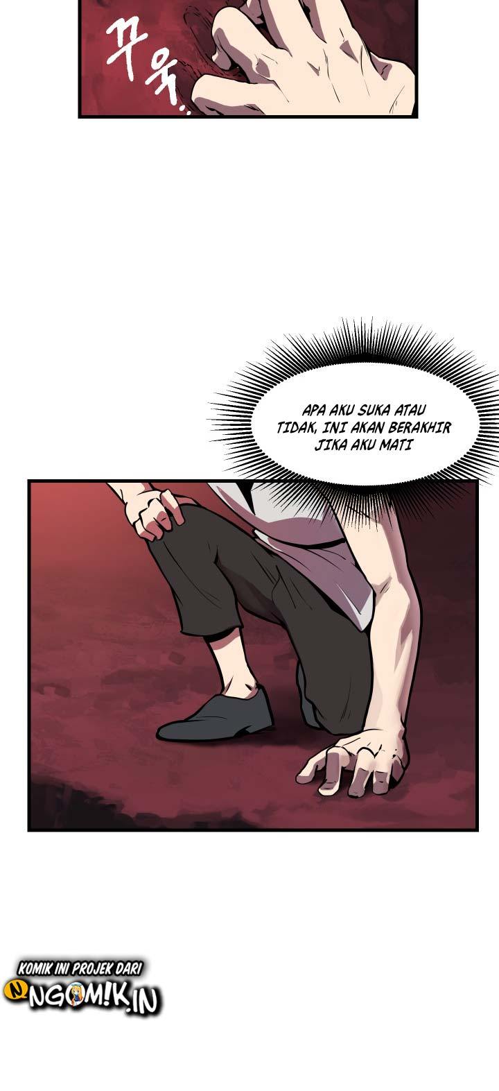 Otherworldly Sword King’s Survival Records Chap 1 - Next Chap 2