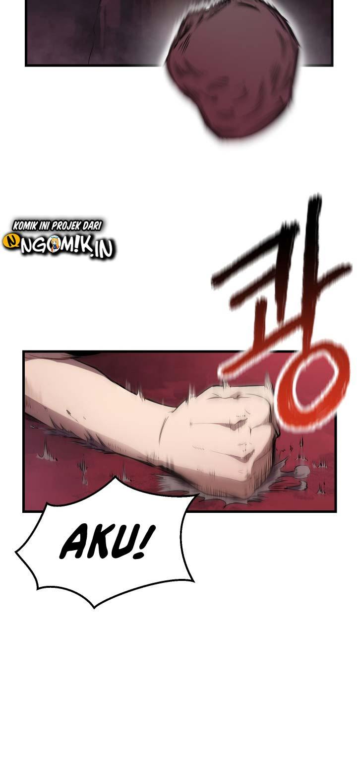 Otherworldly Sword King’s Survival Records Chap 1 - Next Chap 2