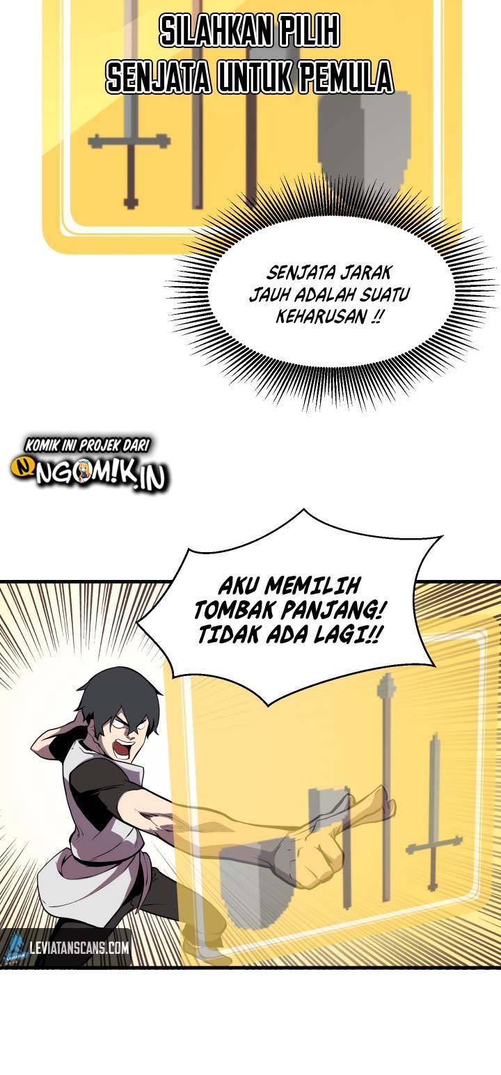 Otherworldly Sword King’s Survival Records Chap 1 - Next Chap 2