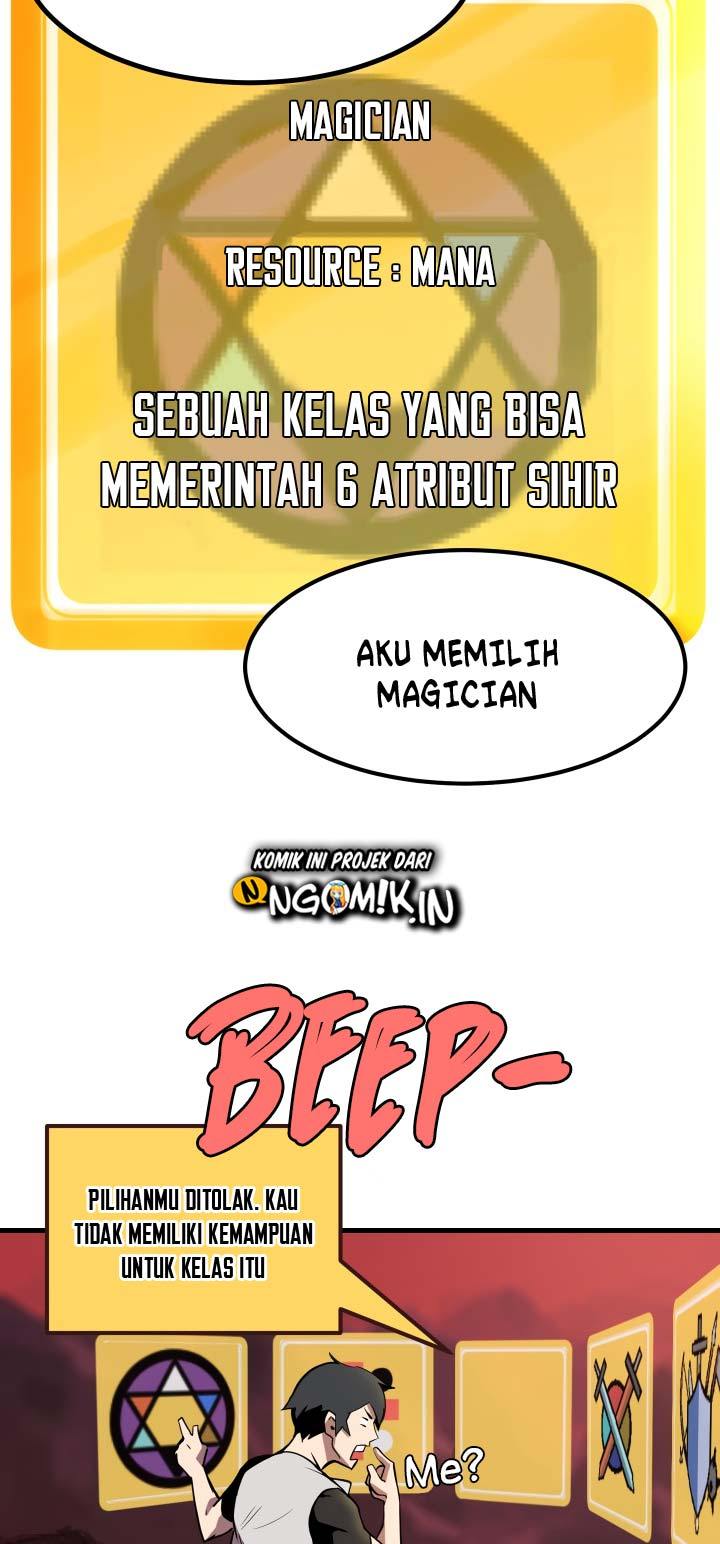 Otherworldly Sword King’s Survival Records Chap 1 - Next Chap 2