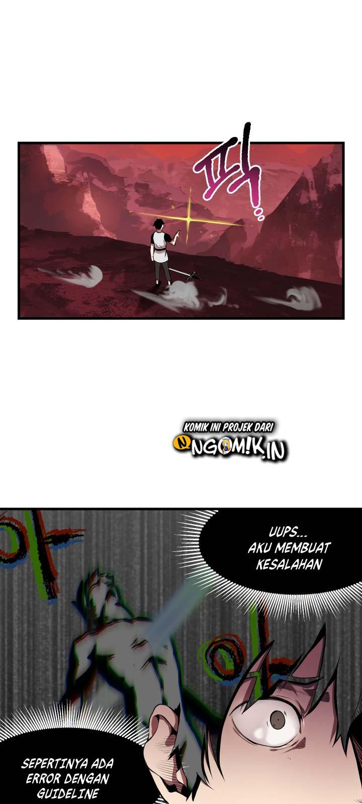Otherworldly Sword King’s Survival Records Chap 1 - Next Chap 2